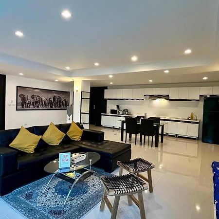 6-58 Penthouse 155 Qm 1Km Away From Patong Beach Exterior foto