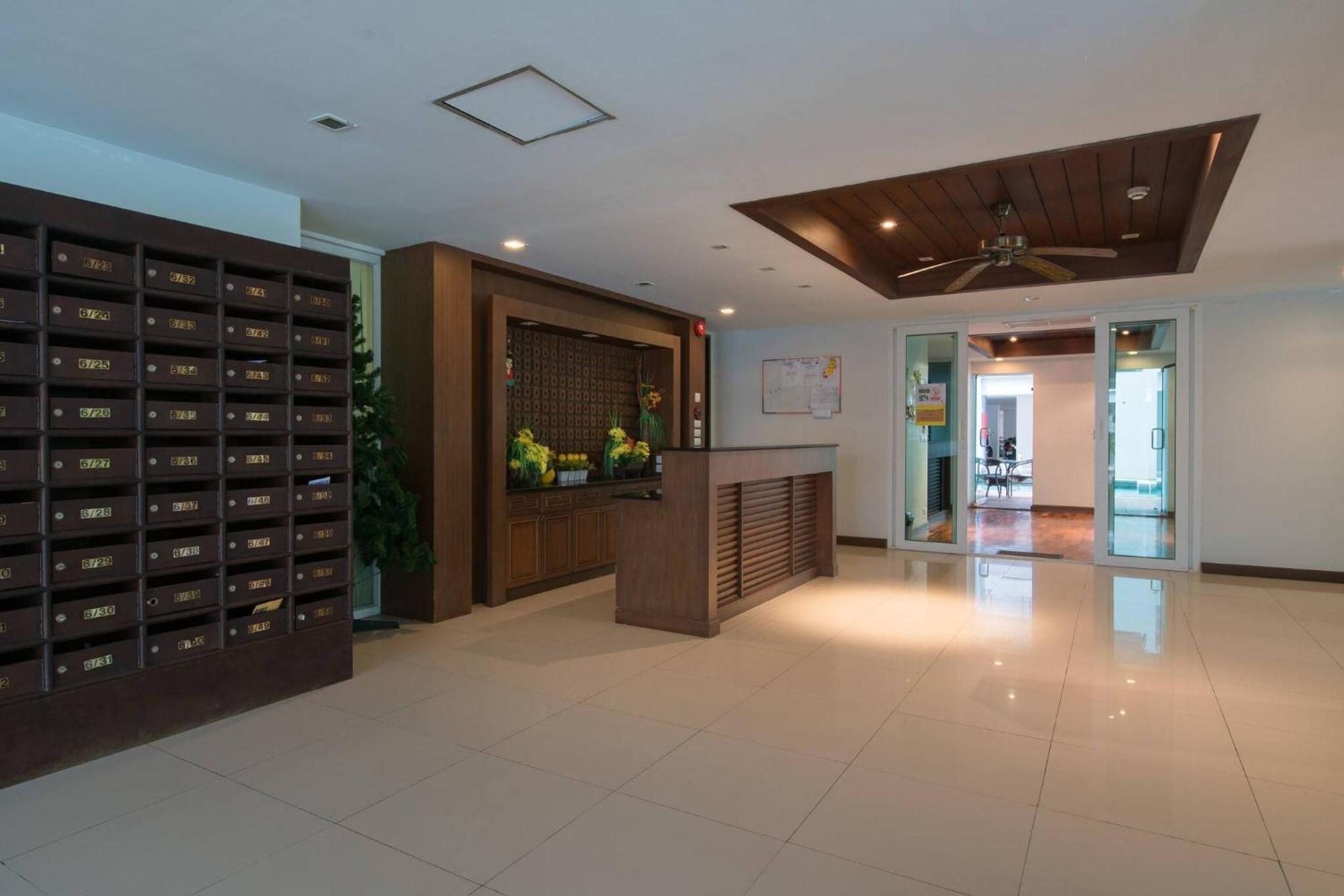 6-58 Penthouse 155 Qm 1Km Away From Patong Beach Exterior foto