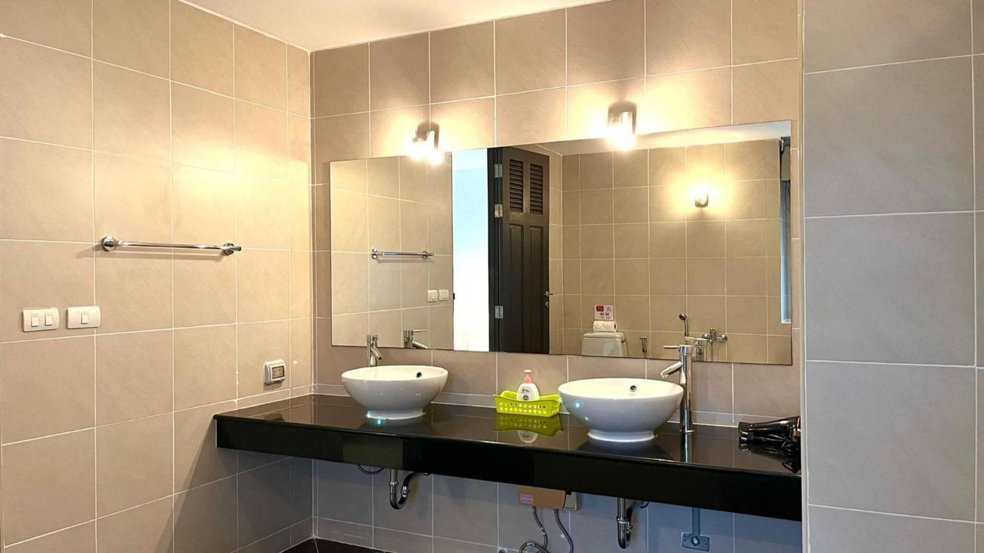 6-58 Penthouse 155 Qm 1Km Away From Patong Beach Exterior foto