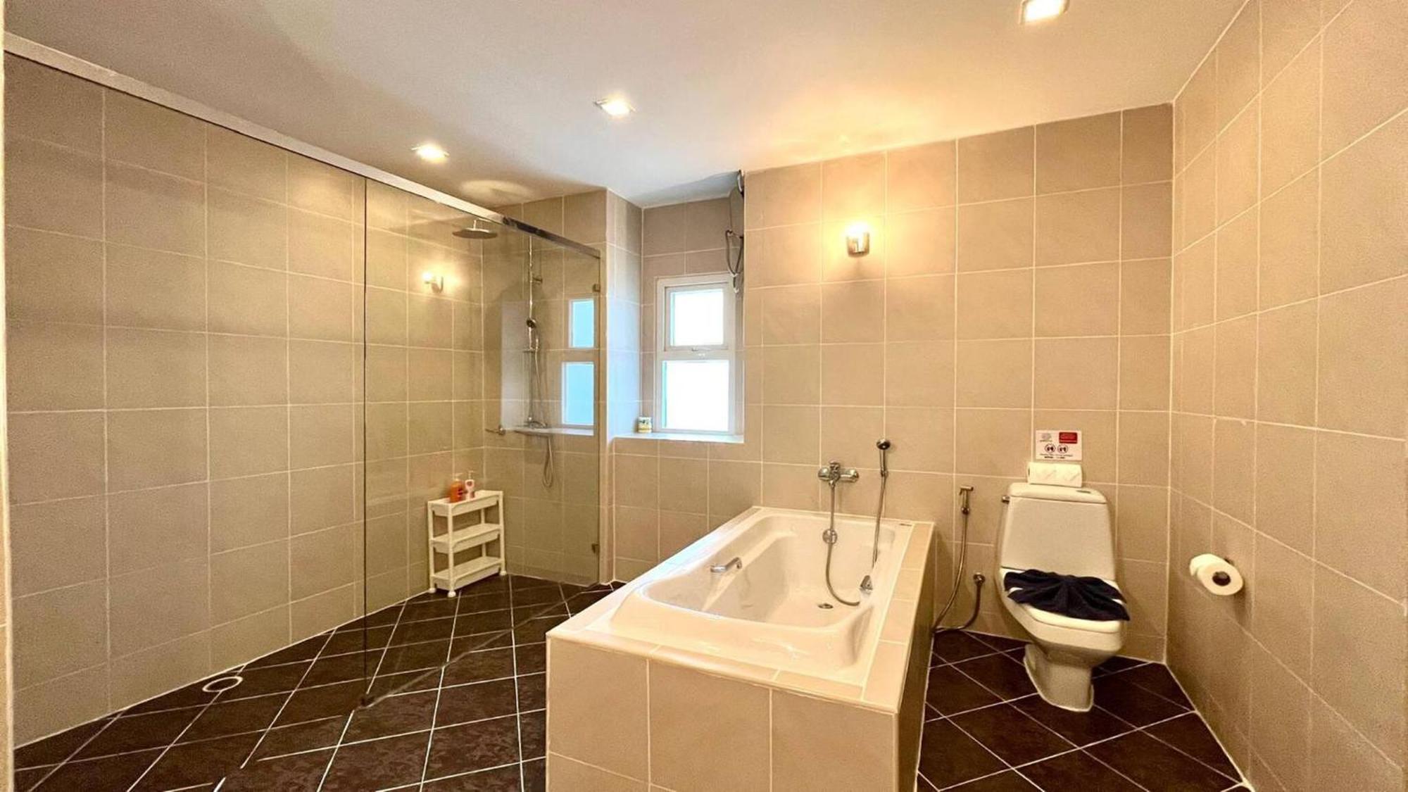 6-58 Penthouse 155 Qm 1Km Away From Patong Beach Exterior foto