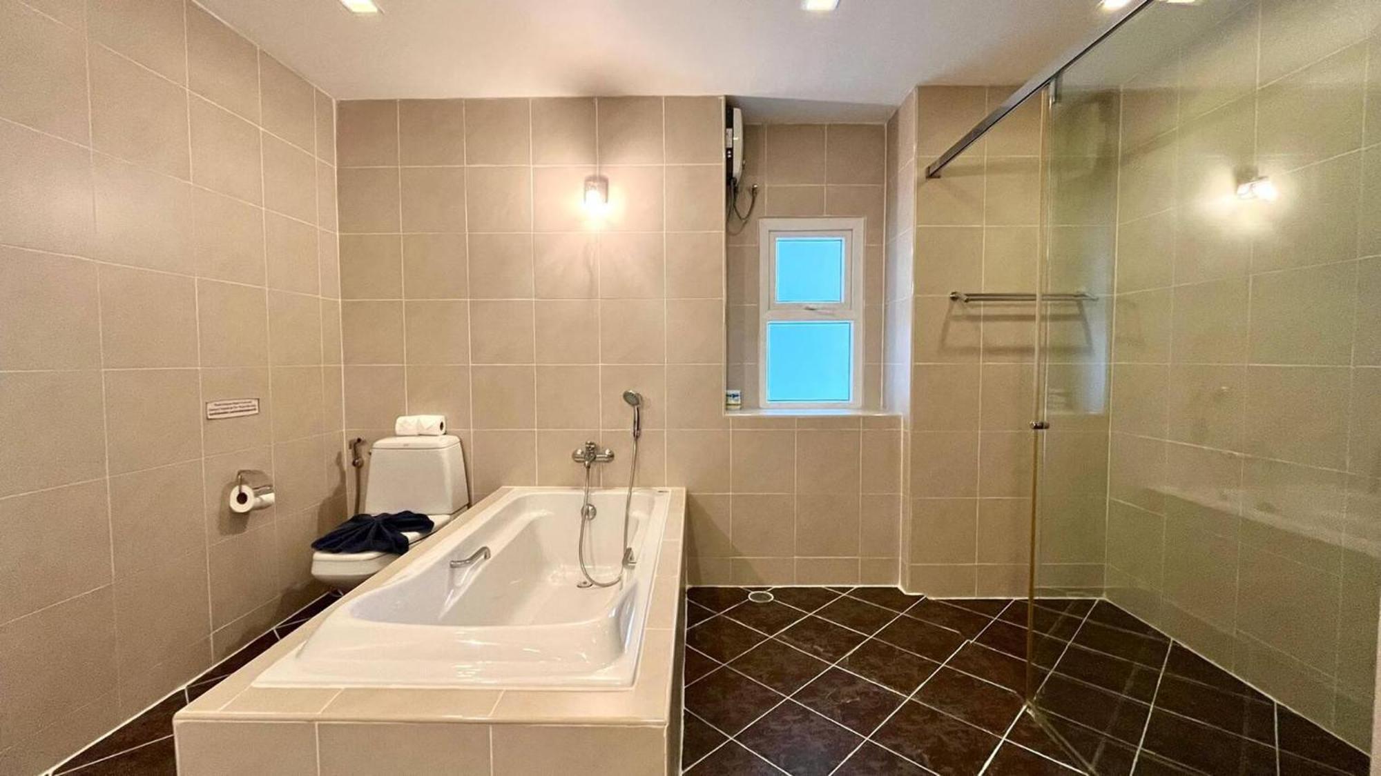 6-58 Penthouse 155 Qm 1Km Away From Patong Beach Exterior foto