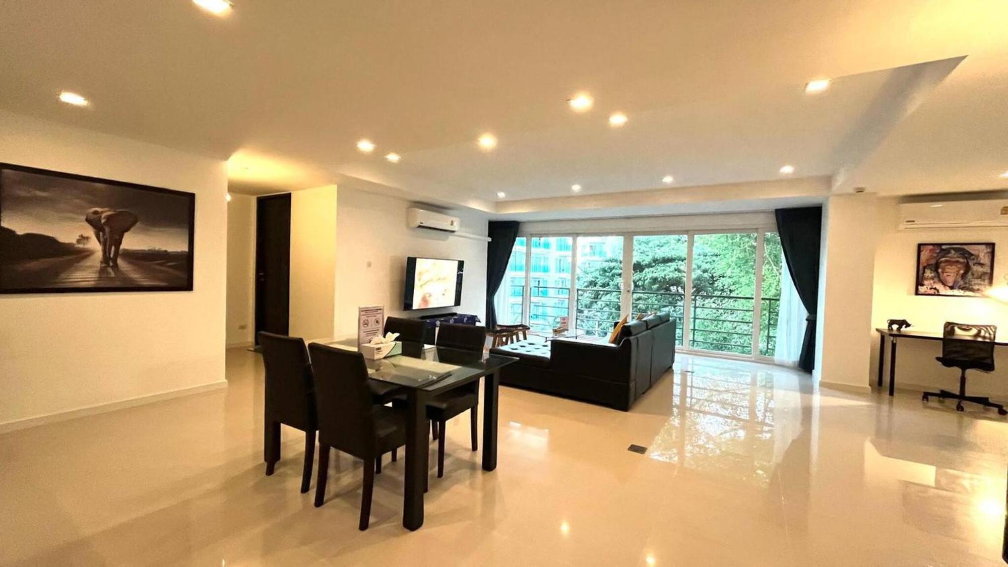 6-58 Penthouse 155 Qm 1Km Away From Patong Beach Exterior foto