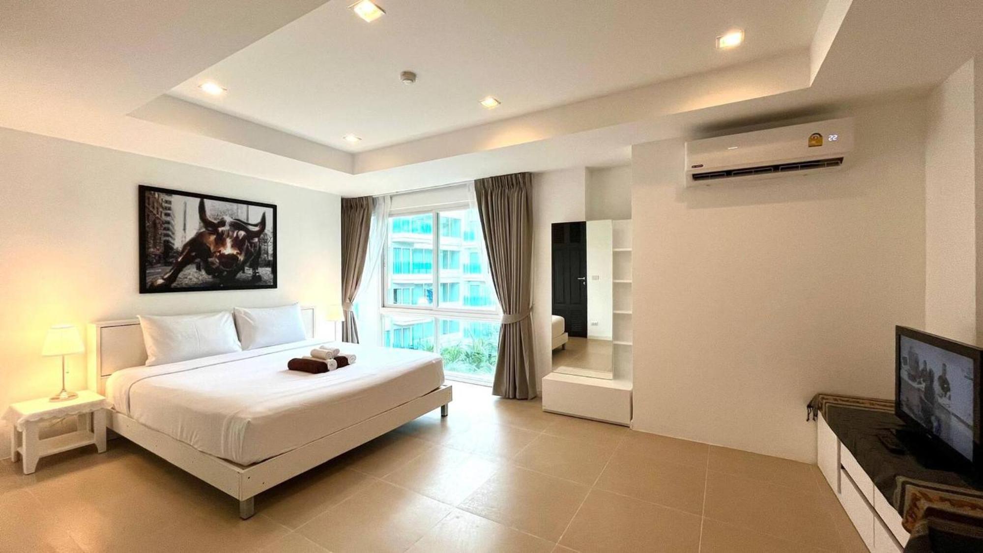 6-58 Penthouse 155 Qm 1Km Away From Patong Beach Exterior foto