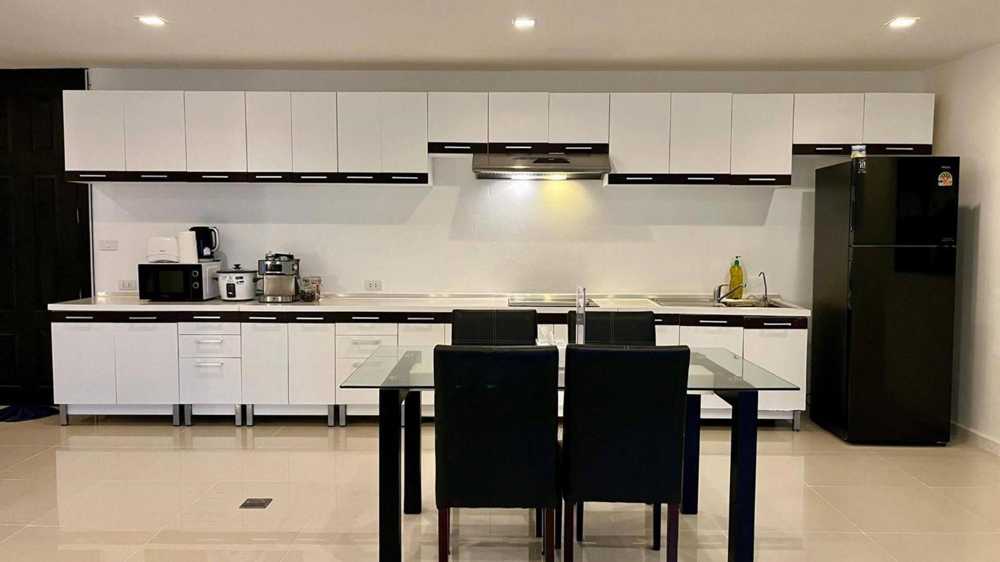 6-58 Penthouse 155 Qm 1Km Away From Patong Beach Exterior foto