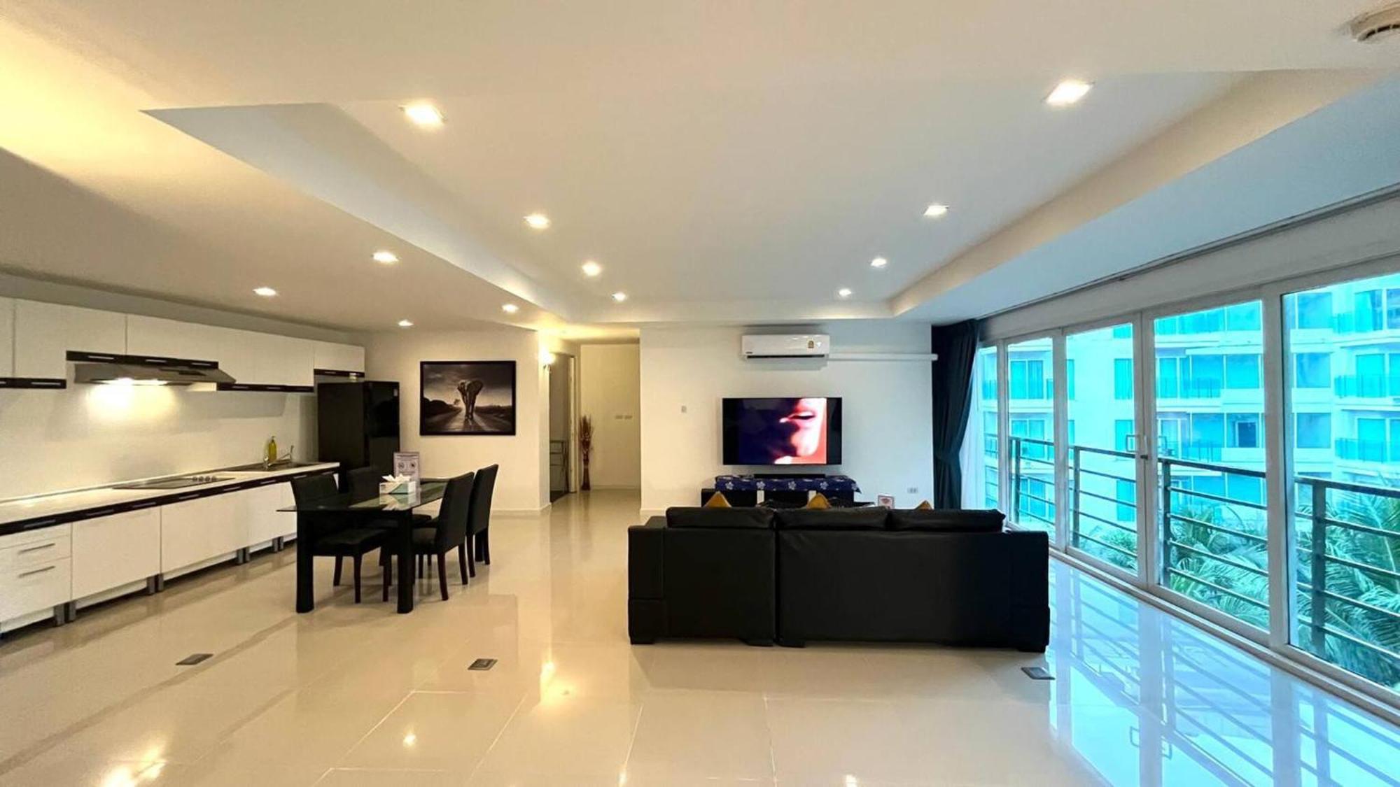 6-58 Penthouse 155 Qm 1Km Away From Patong Beach Exterior foto