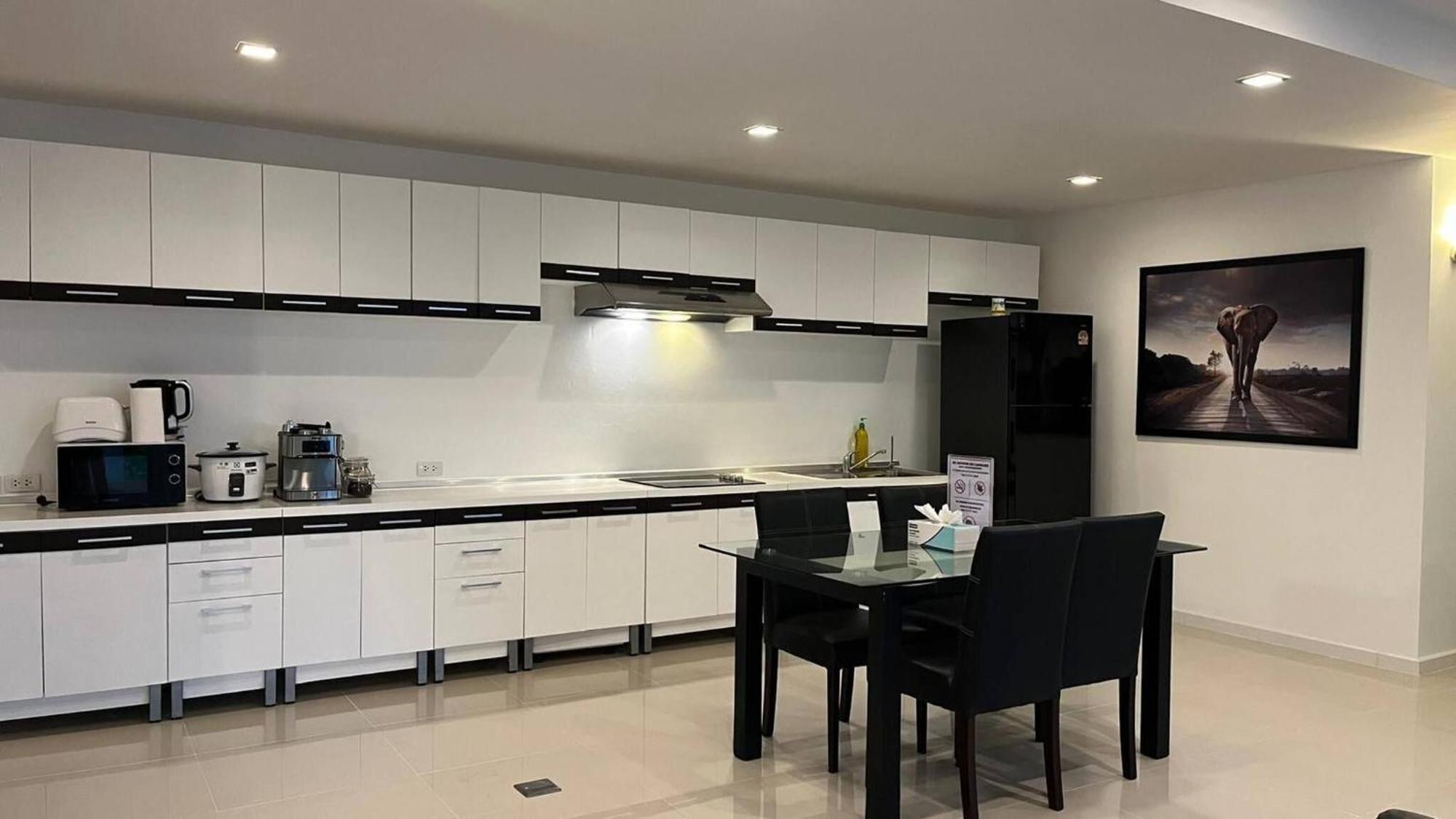 6-58 Penthouse 155 Qm 1Km Away From Patong Beach Exterior foto